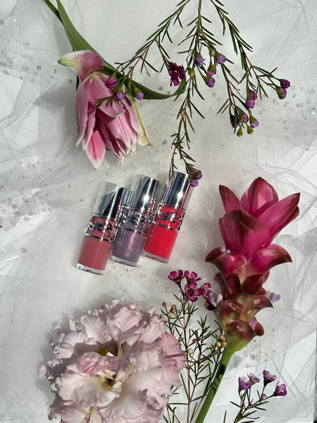 もうチェックした?イヴ・サンローランの新リップ☺︎❤︎_1