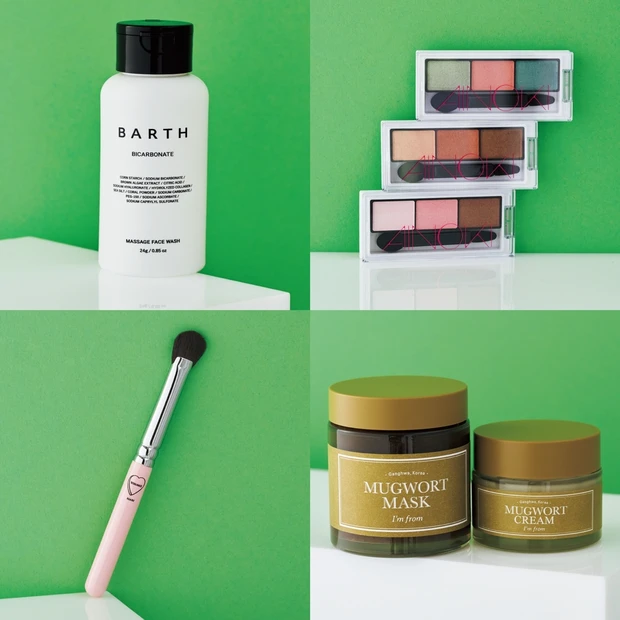 サマービューティーを先取り！ 日本初上陸の韓国コスメ、THREEのシート…