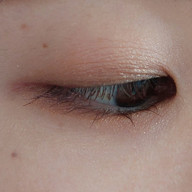 ADDICTIONの「アイ&チーク コンパクトアディクション“ストーリー オブ ライフ”」を紹介|スウォッチからメイクレシピまで解説します!【クリスマスコフレ2022】_6_2