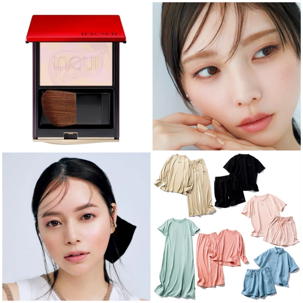 インウイから秋の新色コスメが登場!千賀健永さん×君島十和子さんの「腸活」トークもチェック【人気記事ランキングTOP10】