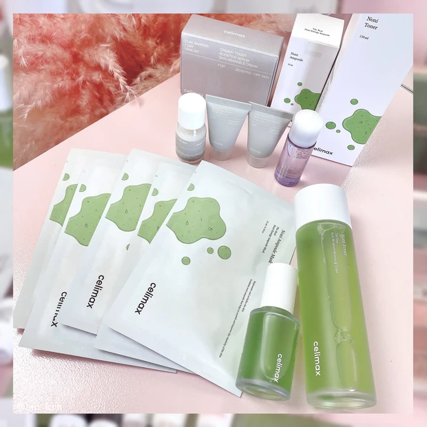 【Qoo10メガ割購入品】リピートコスメから初購入品まで韓国コスメ紹介♡_6