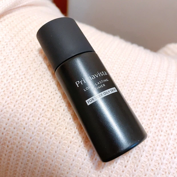超オイリー肌でもテカらない！！Primavista(プリマヴィスタ )の新しく発売される崩れ防止最強下地_1_1