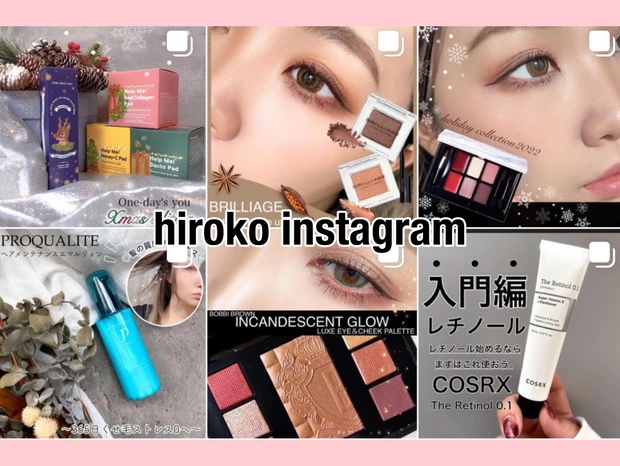 hiroko instagram