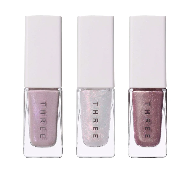 THREE ネイルラッカー_X10_X11_X12