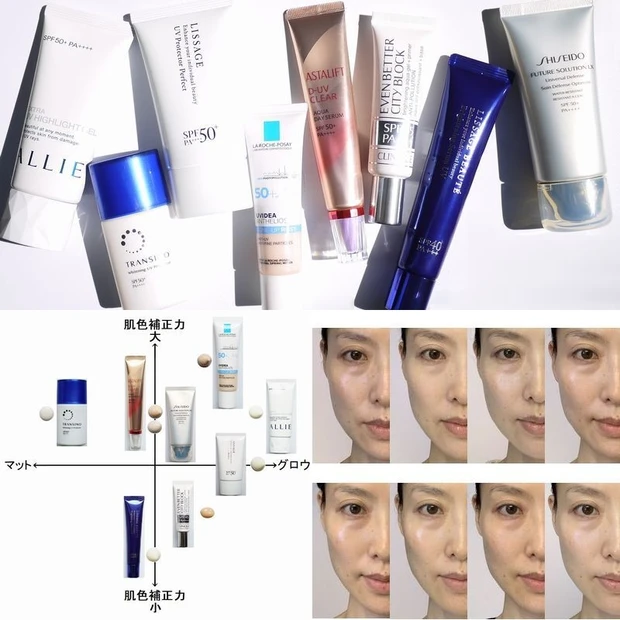 【2/28新発売】アスタリフトUVクリームの新旧徹底比較！【5/6迄お得なセットも】_10_3