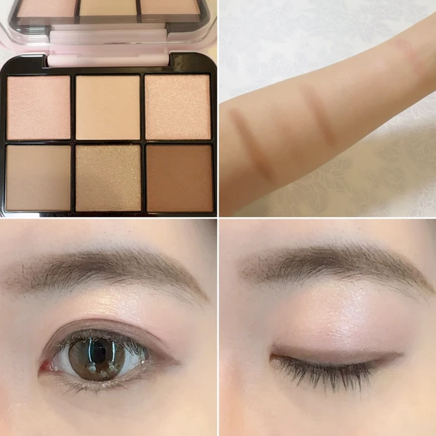 アイデザイナー n 05 Purely Sweetのスウォッチ