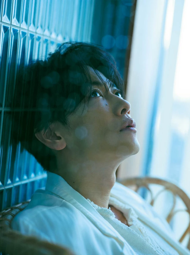 佐藤健　インタビュー　長澤まさみ　四月になれば彼女は