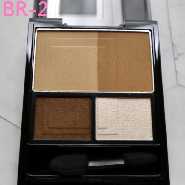 KATEの3Dプロデュースシャドウを全色レビュー/秋コスメ_8_1