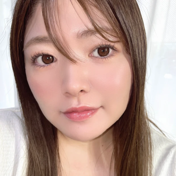 バレエコア メイク 韓国メイク 毎日メイク