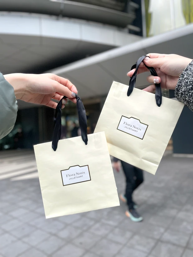 友達とオソロで購入！