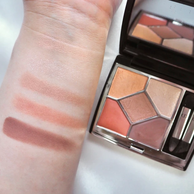 DIOR サンク クルール クチュール 429 トワル ドゥ ジュイ