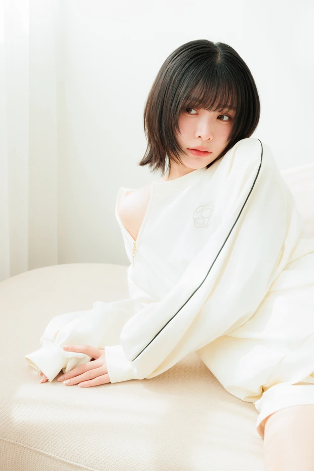 声優Liyuuの抜け感重視のナチュ盛りメイク