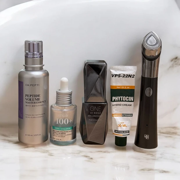 【自己紹介】マキアインフルエンサー１年目のmaayuです！ これから子育てママのための韓国美容について発信していきます♪_4