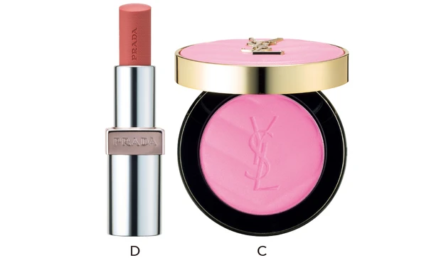 ROIROM ROI リップ チーク