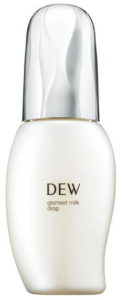 田中みな実 スキンケア DEW グラマストミルクドロップ