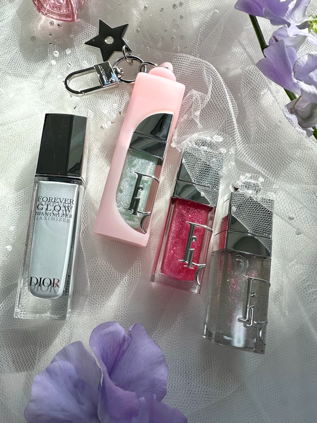 かわいすぎ〜♡ディオールの春！！！！！！！♡
話題の春コスメご紹介♪_4