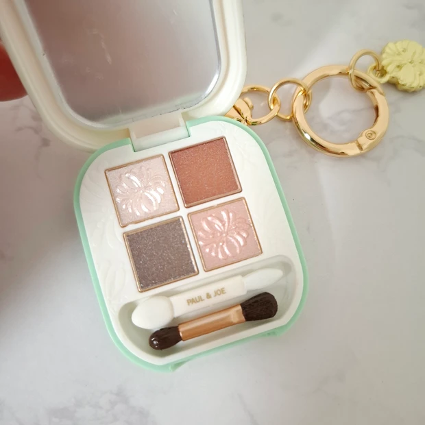 ポールアンドジョー アイデザインパレット09