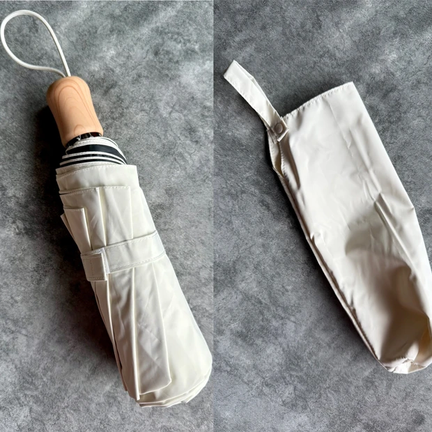 ユニクロ「UVカットコンパクトアンブレラ