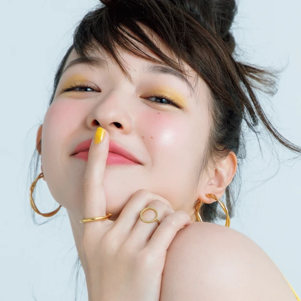 千吉良恵子流HAPPYメイクは「ツヤ・血色感・初々しさ」がポイント!