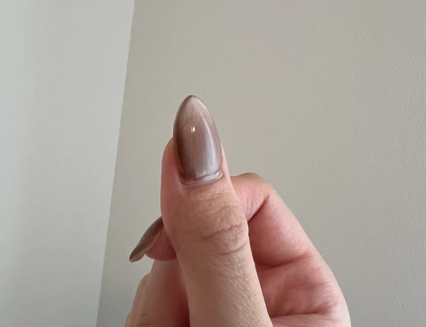 ダイソー　ネイルチップ