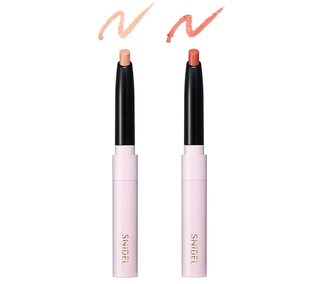 2026年新春コスメ スナイデル ビューティ ピュア リップ シェイパー n EX01 EX02