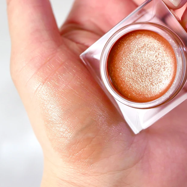 LUNASOL(ルナソル)グラムウィンク EX08 Dazzling Gem(ダズリングジェム)スウォッチ