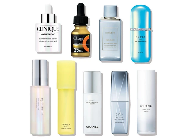 【2026年最新】おすすめブライトニング9選！マキアエディターがお気に入りをプレゼン