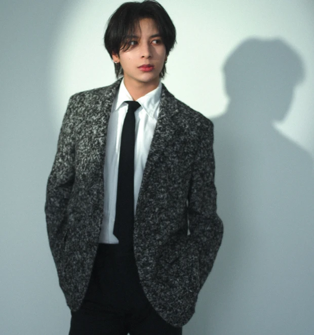 STARGLOW　スターグロウ　ADAM アダム　マキア　インタビュー