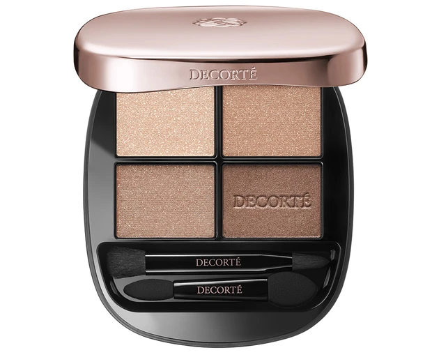 イエベにおすすめのアイシャドウ コスメデコルテ スキンシャドウ デザイニング パレット 02