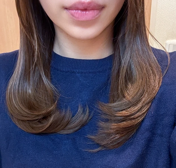 髪の仕上がりが変わる！〈＆be〉の“美容液ヘアミルク＆オイル”でスタイリングの土台づくりを_6