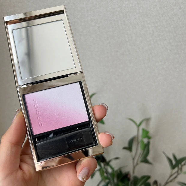 SUQQU ブラーリングカラーブラッシュ 06透重