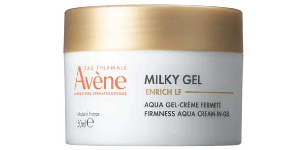 保湿クリーム 顔 アベンヌ ミルキージェル エンリッチ LF