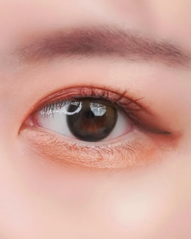 Diorの2022秋コレをスウォッチ！紅葉のような赤みカラーで秋のカラーメイクにも。マスカラとアイシャドウを大紹介🍁_8_1