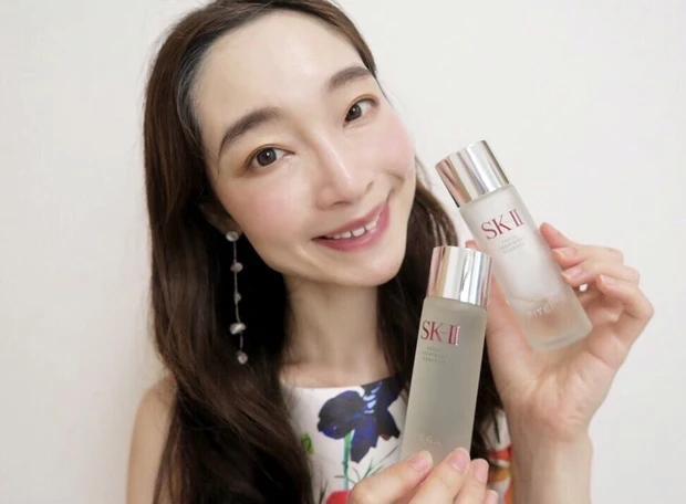 フェイシャル トリートメント エッセンスを愛用中