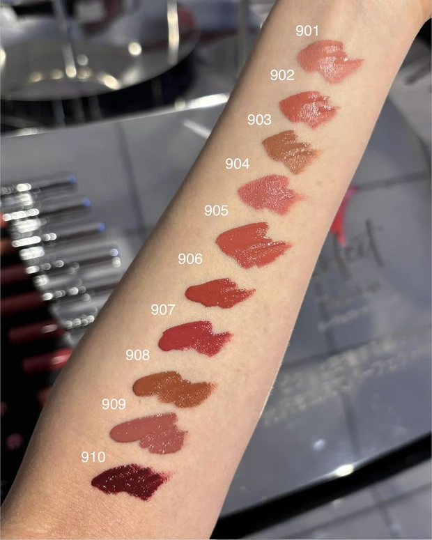 Laka パーフェクトツインリップ