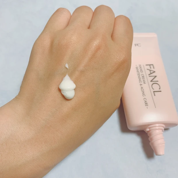 【ファンケル】継続しやすい!お手軽なボディの美白ケア【プチプラ】_5