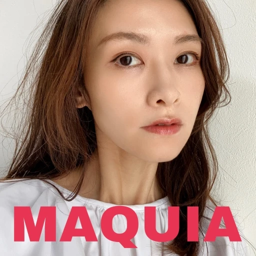 デイリーメイクにも使える！MAQUIA9月号 桐谷美玲さんのカバーメイク【マキア表紙メイク】_9_3