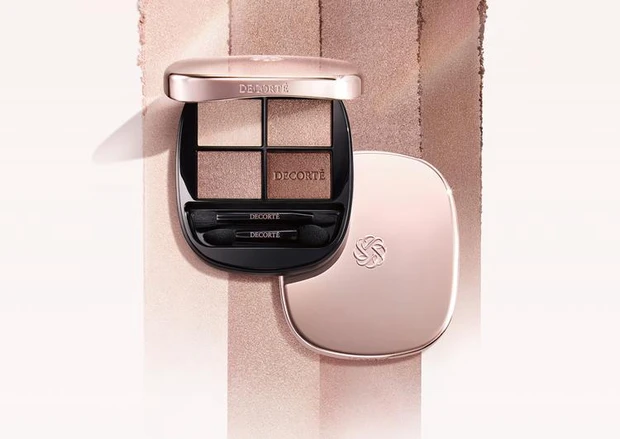 【1位】コスメデコルテの新アイパレは肌にとけ込むスキントーン全7種【秋新色コスメ2025】