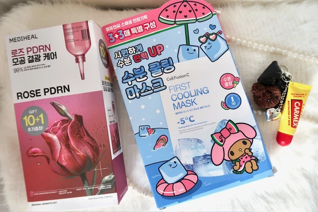 韓国旅行購入品