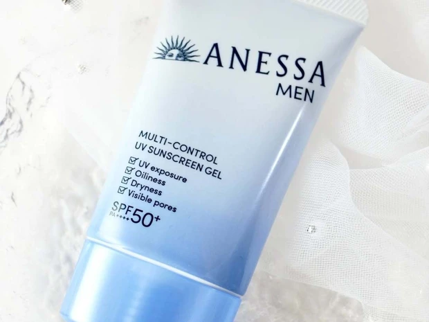【アネッサ】ブランド初のメンズ向けUVアイテムをスウォッチ！ マツキヨココカラとの共同開発で誕生