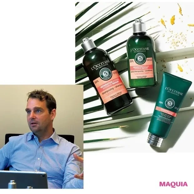 自然に寄り添うライフスタイルコスメティックブランド【イトーーク 第12回 ロクシタン】