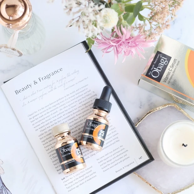 【毛穴・ハリ・乾燥じわ・くすみ・キメ】大人の5大肌悩みに♡ピュアビタミンC限界配合のオバジC25セラム NEO_6