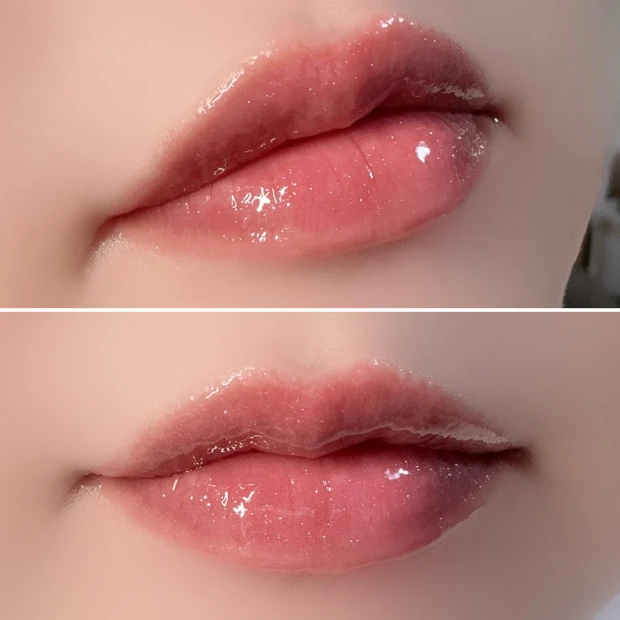 デイジードール リップ ジュエリーシロップグロス バズりコスメ 04 ルビーベリー ブルベ