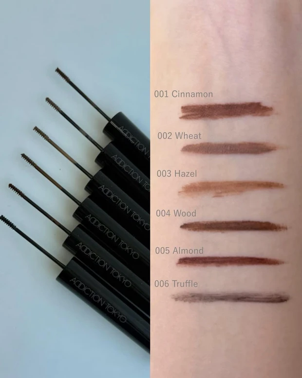 アディクション ザ アイブロウマスカラ マイクロ