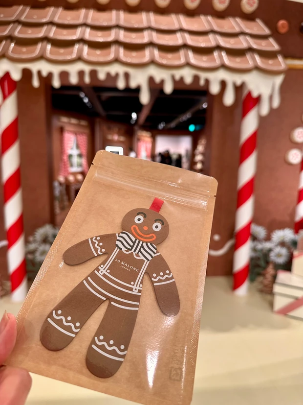 無料イベントとは思えないクオリティだったジョーマローンのクリスマス期間限定イベント_5_1