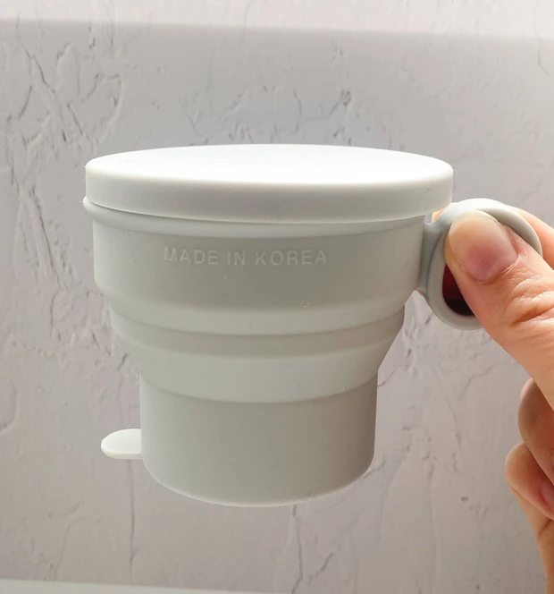 月経カップ用消毒ポット