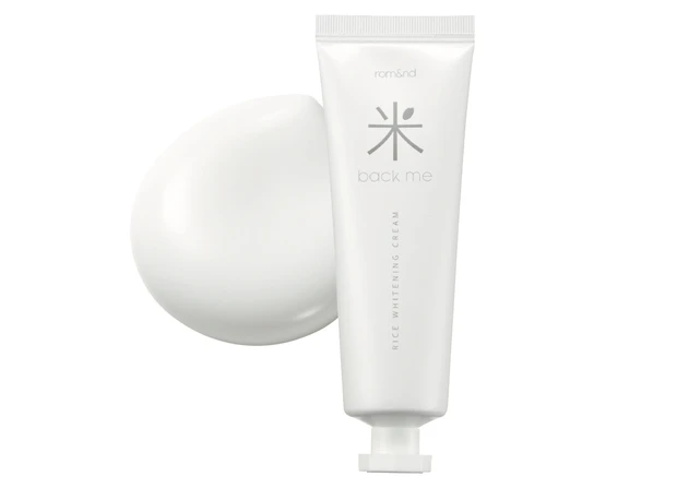 ロムアンド バックミートーンアップクリーム 50ml ¥1430/PLAZA