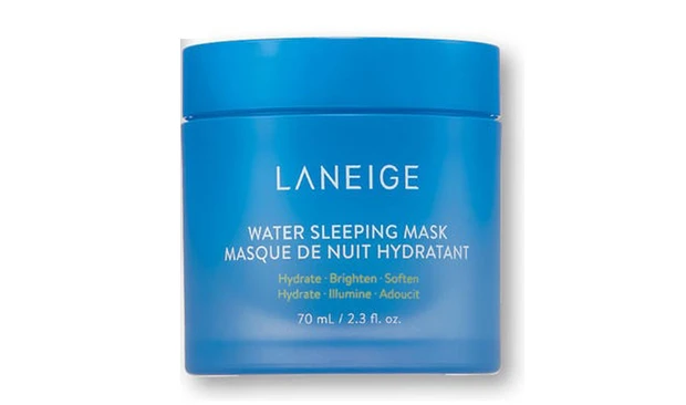 ラネージュ スキンケア  ウォータースリーピングマスク
