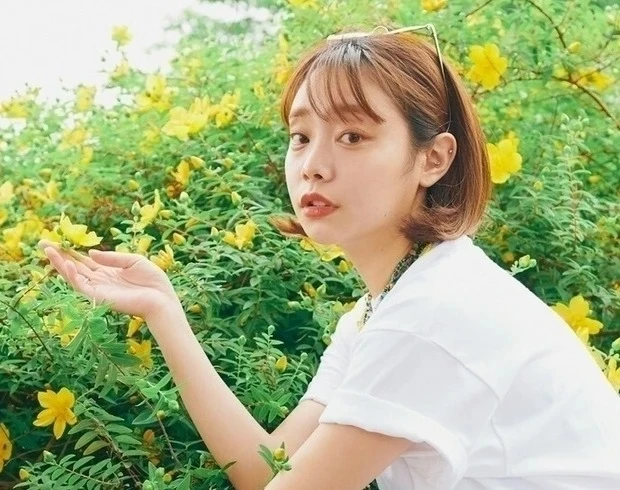 【卵型さんにおすすめの髪型】ボブヘア編_【卵型×ボブヘア】ちょいイメチェンにおすすめの“タンバルモリ“