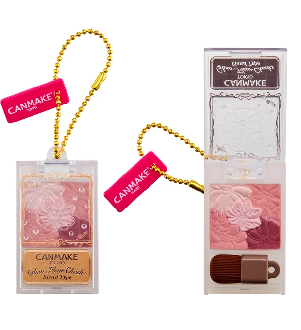 グロウフルールチークス（ブレンドタイプ）B02